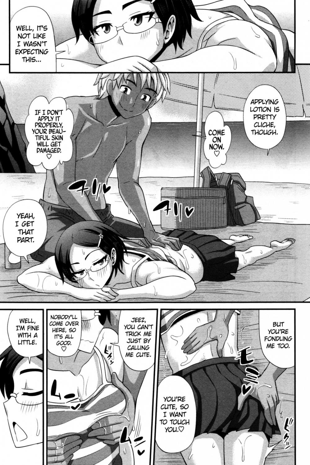 Hentai Manga Comic-FutaKyo! Futanari Kyouko-chan-Chapter 7-17